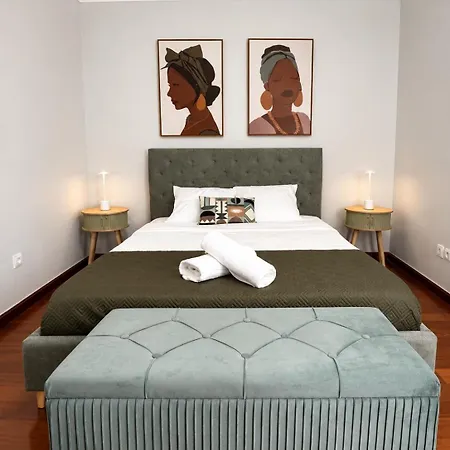 Mountain Sunset Apartment Camara de Lobos